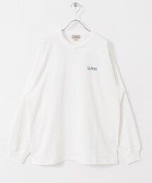 URBAN RESEARCH DOORS（アーバンリサーチドアーズ）の「L.L.Bean JAPAN EDITION　UNION LONG SLEEVE T-SHIRTS（Tシャツ/カットソー・メンズ）」