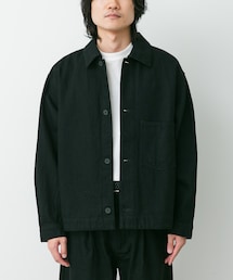 URBAN RESEARCH DOORS | STILL BY HAND 12OZ DENIM JACKET(デニムジャケット)