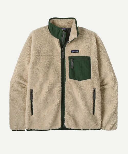 URBAN RESEARCH DOORS(アーバンリサーチドアーズ)の「patagonia MS CLASSIC RETRO-X JACKET(テーラードジャケット・メンズ・BLK/DNLC/BSNG/DNLT/SMTB・S/M/L/XL)」の19枚目の写真