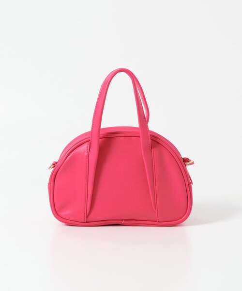 SENSE OF PLACE by URBAN RESEARCH（センスオブプレイスバイアーバンリサーチ）の「ボーリングバッグ（ハンドバッグ・レディース・IVORY/BLACK/GREEN/PINK/BLUE・One/one）」の21枚目の写真