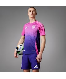 adidas | ドイツ代表 2024 アウェイ オーセンティックユニフォーム(トップス)
