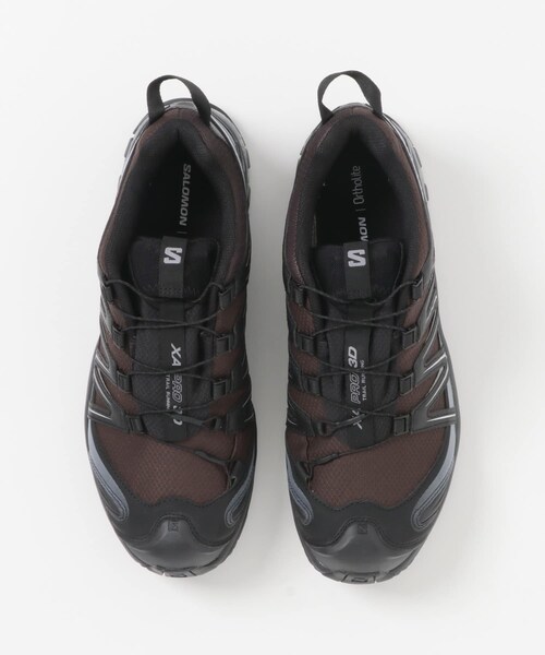 URBAN RESEARCH(アーバンリサーチ)の「SALOMON EXCLUSIVE XA PRO 3D GTX(スニーカー・レディース・B COFFEE・23/23.5/24/24.5/25/25.5)」の4枚目の写真