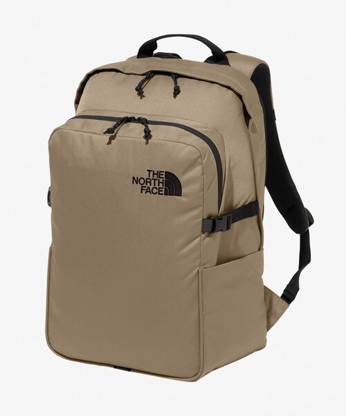 URBAN RESEARCH Sonny Label（アーバンリサーチサニーレーベル）の「THE NORTH FACE　Boulder Daypack（バックパック/リュック・メンズ・ブラック/クラシックカーキ/ギャラクシー・one）」の3枚目の写真