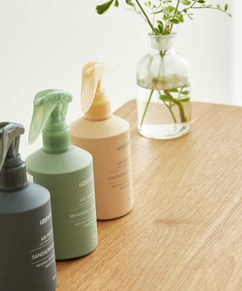 URBAN RESEARCH DOORS（アーバンリサーチドアーズ）の「Green Nation Life　エアーフレッシュナー 200ml（ルームフレグランス/お香・メンズ・LEMONGRASS・-）」の5枚目の写真