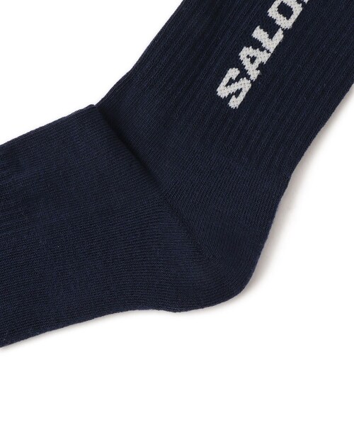 ADAM ET ROPE'（アダムエロペ）の「【SALOMON（サロモン）】EVERYDAY CREW 3-PACK（ソックス/靴下・レディース・その他・L/M/S）」の7枚目の写真