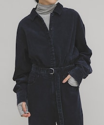 KBF | コーデュロイボタンダウンシャツ(シャツ/ブラウス)