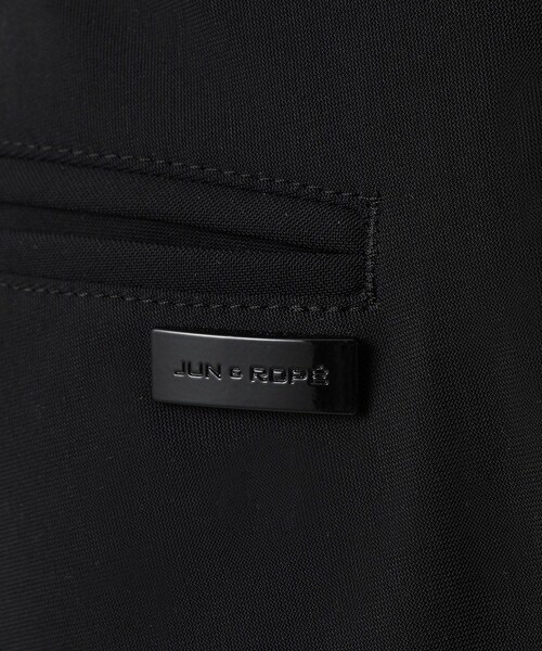 ROPE'(ロペ)の「【NOIR】ナイロントリコットストレッチショートパンツ/接触冷感・防シワ(その他パンツ・メンズ・ブラック/チャコール・L/M/XL)」の21枚目の写真