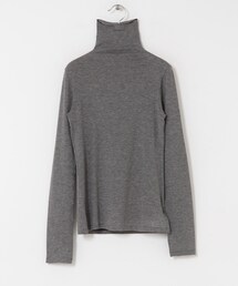 URBAN RESEARCH | カシミヤシルクタートルカットソー(Tシャツ/カットソー)