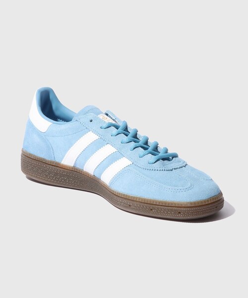 ADAM ET ROPE'(アダムエロペ)の「【adidas/アディダス】HANDBALL SPEZIAL(スニーカー・メンズ・ブルー系・26.0/27.0/28.0)」の7枚目の写真