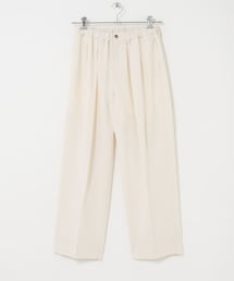 SENSE OF PLACE by URBAN RESEARCH | 『イージーケア/速乾』サマー2タックワイドテーパードパンツ(その他パンツ)