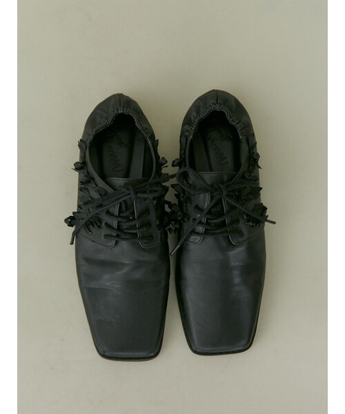 merry jenny（メリージェニー）の「たっぷりリボンローファー（ローファー・レディース・ブラック/ピンク/アイスブルー・M/L）」の11枚目の写真