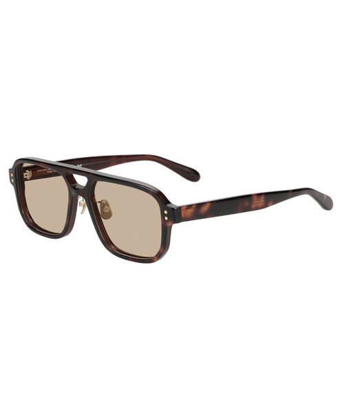 ADAM ET ROPE'（アダムエロペ）の「【Zoff｜ADAM ET ROPE'】TUXEDO (ZH261G06)（サングラス・レディース・ブラック/グレー/ブラウン系・F）」の20枚目の写真