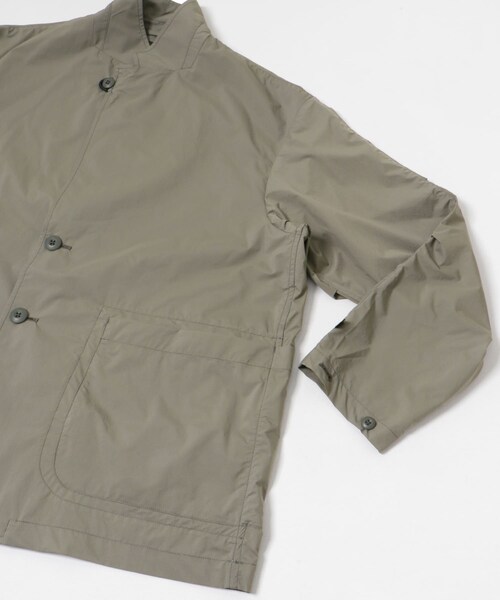 URBAN RESEARCH（アーバンリサーチ）の「DAIWA PIER39　TECH TRAVEL 2B JACKET（テーラードジャケット・メンズ・CHARCOAL/BLACK/WOLF GRAY・S/M/L/XL）」の16枚目の写真