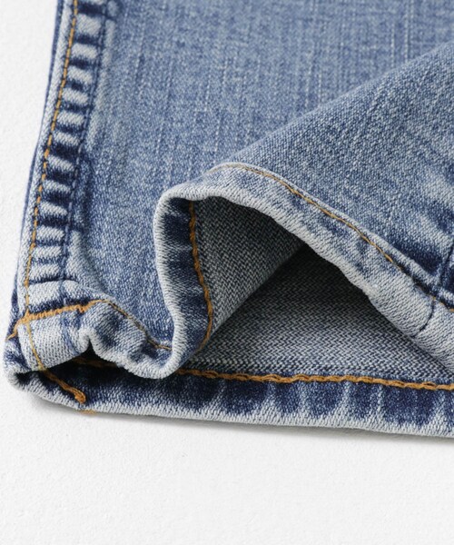 THE GOODLAND MARKET（ザグッドランドマーケット）の「NUDIE JEANS　Lean Dean 416 Broken Blue（デニムパンツ・メンズ・INDIGO・29/30/31）」の9枚目の写真