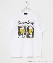 GOOD ROCK SPEED | GOOD ROCK SPEED GREEN DAY T-SHIRTS(Tシャツ/カットソー)
