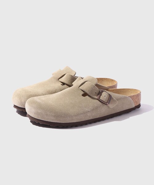 ADAM ET ROPE'（アダムエロペ）の「【BIRKENSTOCK/ビルケンシュトック】BOSTON（サンダル・メンズ・ベージュ・40.0/41.0/42.0/43.0/44.0）」の12枚目の写真