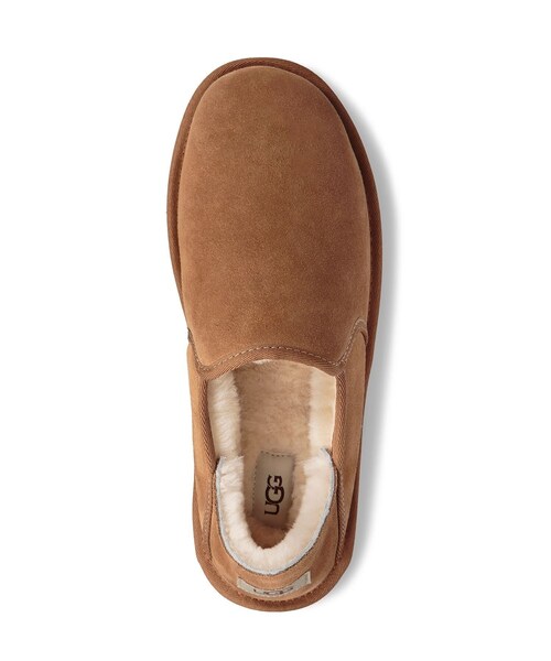 ADAM ET ROPE'（アダムエロペ）の「【UGG(アグ)】M KENTON（スリッポン・レディース・ブラック/キャメル・23/24/25/26/27/28）」の19枚目の写真