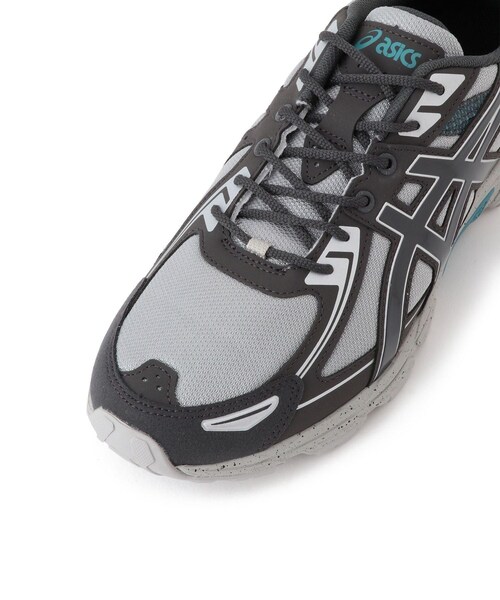 JUNRED(ジュンレッド)の「【asics/アシックス】GEL-VENTURE 6/ゲルベンチャー 6(スニーカー・メンズ・ブラック/グレー/ベージュ・26/27/28)」の19枚目の写真