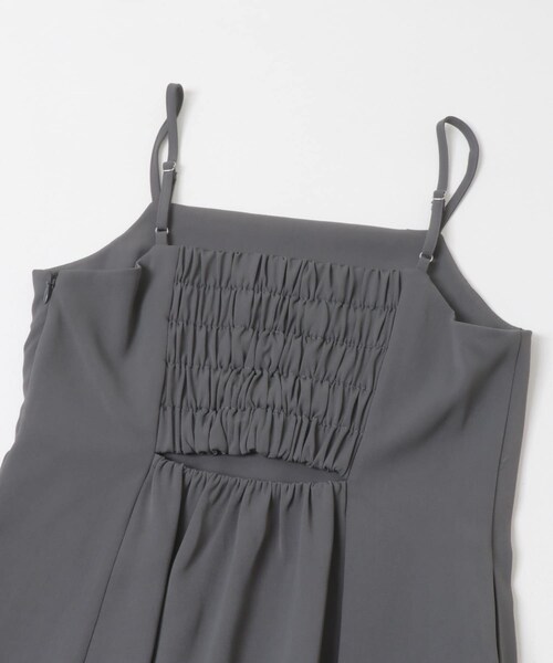 URBAN RESEARCH ROSSO（アーバンリサーチロッソ）の「ANDRESD　blooming tulle dress（ワンピース・レディース・L/BLUE/BLACK・36/38）」の20枚目の写真