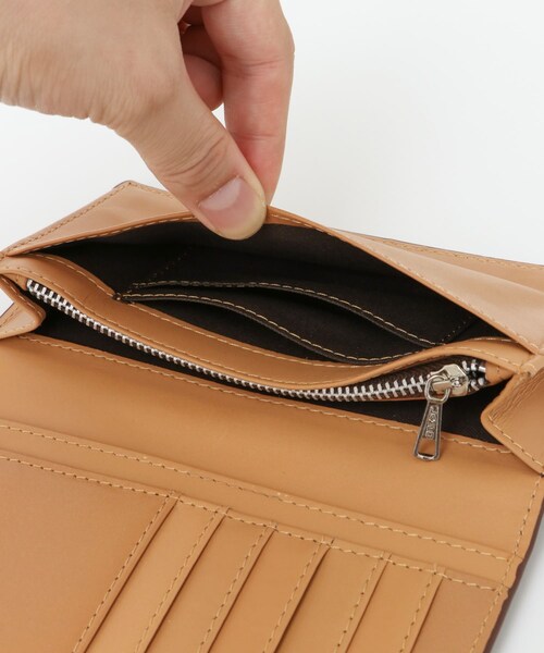 URBAN RESEARCH DOORS（アーバンリサーチドアーズ）の「ロングウォレット∴（財布・メンズ・ネイビー/ブラウン/ブラック・one/One）」の8枚目の写真