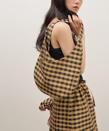ADAM ET ROPE' | 【COMING OF AGE（カミング オブ エイジ）】HOBO MINI BAG(ショルダーバッグ)