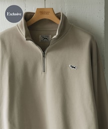 URBAN RESEARCH DOORS | 『XLサイズ/WEB限定』『別注』PENNEYS×DOORS　THE FOX ハーフジップスウェット(スウェット)