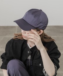 SMELLY | サテンキャップ(キャップ)