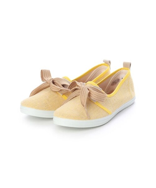 VIS(ビス)の「ビス VIS スポーツスニーカー (スニーカー・レディース・BU/IV/LGR/YL・S/22cm/M/23cm/L/24cm/LL/25cm)」の22枚目の写真