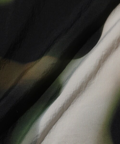 ADAM ET ROPE'（アダムエロペ）の「【BAL/バル】LIGHT WEIGHT WIND SHELL JACKET（ブルゾン・メンズ・チャコール/サックス/その他・1/2）」の19枚目の写真