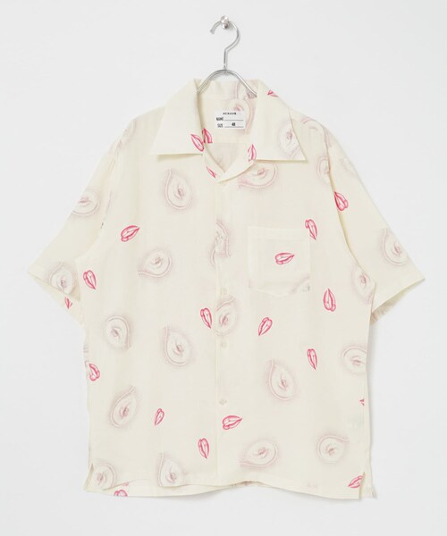 URBAN RESEARCH（アーバンリサーチ）の「NEXUSVII.　HAWAIIAN SHIRTS BALACLAVA（シャツ/ブラウス・メンズ・BALACLAVA・M/L）」の8枚目の写真