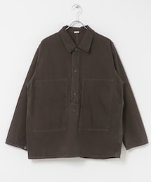 URBAN RESEARCH | A PRESSE　Vintage M-35 Denim Pullover Jacket(デニムジャケット)