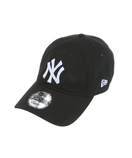 LAGUNAMOON（ラグナムーン）の「【MLB×NewEra×LAGUNAMOON】CAP（ハット・レディース・ブラック・F）」の8枚目の写真