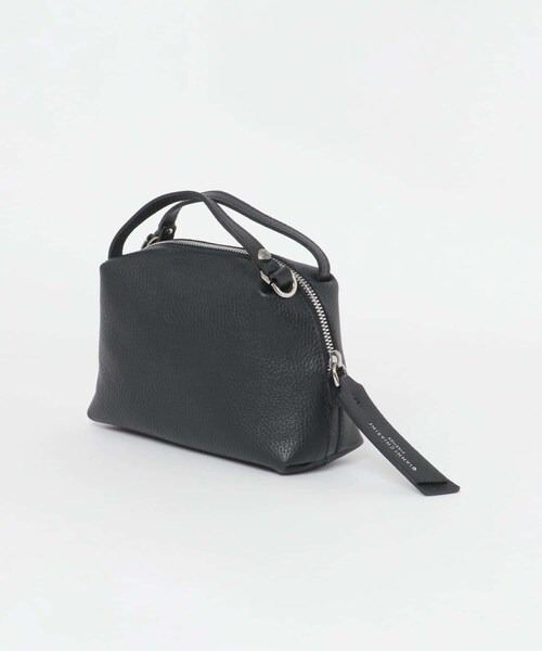 URBAN RESEARCH ROSSO（アーバンリサーチロッソ）の「GIANNI CHIARINI　ALIFA S（ハンドバッグ・レディース・NERO/DEEPFIR/LAMB/DOVE・-）」の7枚目の写真