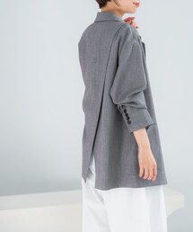 URBAN RESEARCH ROSSO | ELENDEEK　BACK CROSS TAILORED JACKET(テーラードジャケット)