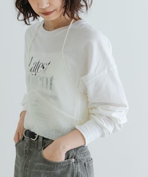 URBAN RESEARCH | ヘアリーニットビスチェ(キャミソール)