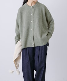 かぐれ | ハミルトンクルーネックカーディガン(カーディガン/ボレロ)