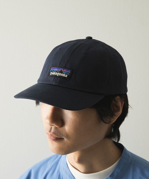 URBAN RESEARCH DOORS(アーバンリサーチドアーズ)の「patagonia P-6 Label Trad Cap(キャップ・メンズ・NENA/BIFL/BLK・one)」の3枚目の写真