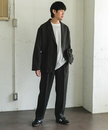 URBAN RESEARCH DOORS | ダブルクロス イージートラウザー(その他パンツ)