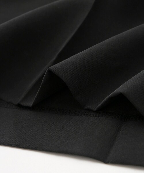 ADAM ET ROPE'（アダムエロペ）の「【サステナブル】ジャンプスーツ（つなぎ/オールインワン・レディース・ブラック/ベージュ・36/38）」の14枚目の写真