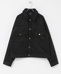 ITEMS URBANRESEARCH | F.S. プリーテッドジャケット(カバーオール)