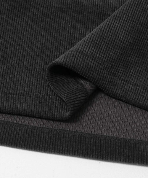 URBAN RESEARCH DOORS（アーバンリサーチドアーズ）の「Wフェイスモールコクーンプルオーバー（Tシャツ/カットソー・レディース・NATURAL/GREGE/BLACK・Free）」の13枚目の写真