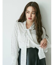 dazzlin | アソートボウタイブラウス(シャツ/ブラウス)