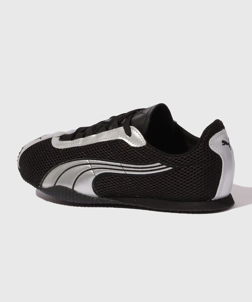 ADAM ET ROPE'（アダムエロペ）の「【PUMA/プーマ】H-STREET OG（スニーカー・メンズ・ブラック・26.0）」の4枚目の写真