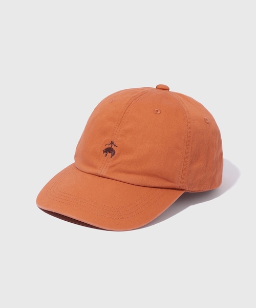 ADAM ET ROPE'（アダムエロペ）の「【Brooks Brothers/ブルックスブラザーズ】BASEBALLCAP GF CTN TWILL（キャップ・メンズ・ブラック/チャコール/ブラウン/ベージュ/グリーン・F）」の3枚目の写真