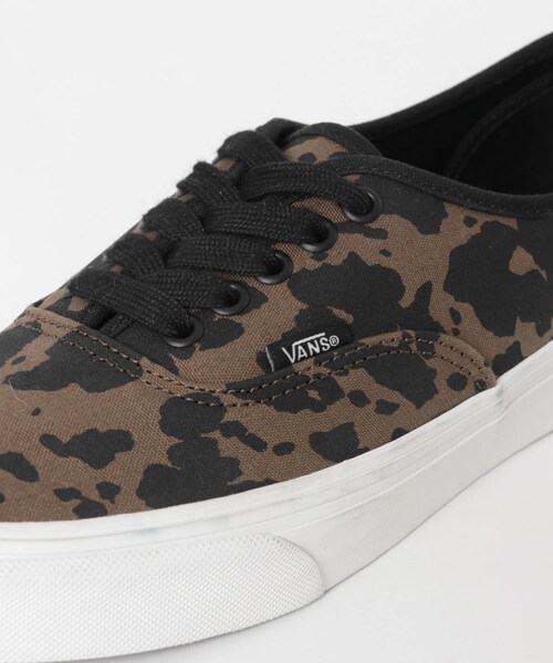 URBAN RESEARCH DOORS（アーバンリサーチドアーズ）の「VANS　EXCLUSIVE AUTHENTIC（スニーカー・メンズ・COW PRINT・26/26.5/27/27.5/28/28.5/29）」の12枚目の写真