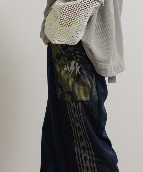 THE GOODLAND MARKET（ザグッドランドマーケット）の「master key　MIRAGE PANTS（その他パンツ・メンズ・BLU/GRN・1）」の15枚目の写真