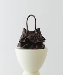 RODE SKO | フリルショルダーハンドバッグ(ハンドバッグ)