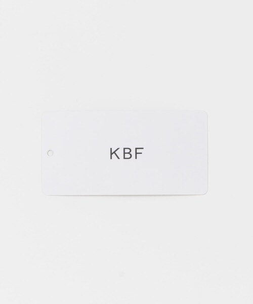 KBF（ケイビーエフ）の「モンスターパテッドミドルコート（その他アウター・レディース・CREAM/ACID KHAKI/BLACK・One）」の16枚目の写真