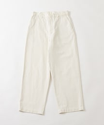 URBAN RESEARCH | CINCH BACK CHINO PANTS(チノパンツ)