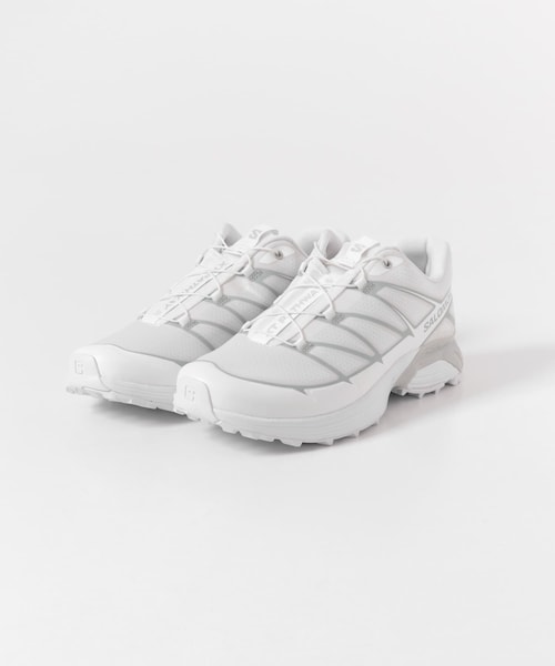 URBAN RESEARCH DOORS(アーバンリサーチドアーズ)の「SALOMON XT-PATHWAY 2(スニーカー・レディース・WHITE・23.5/24/24.5/25)」の1枚目の写真